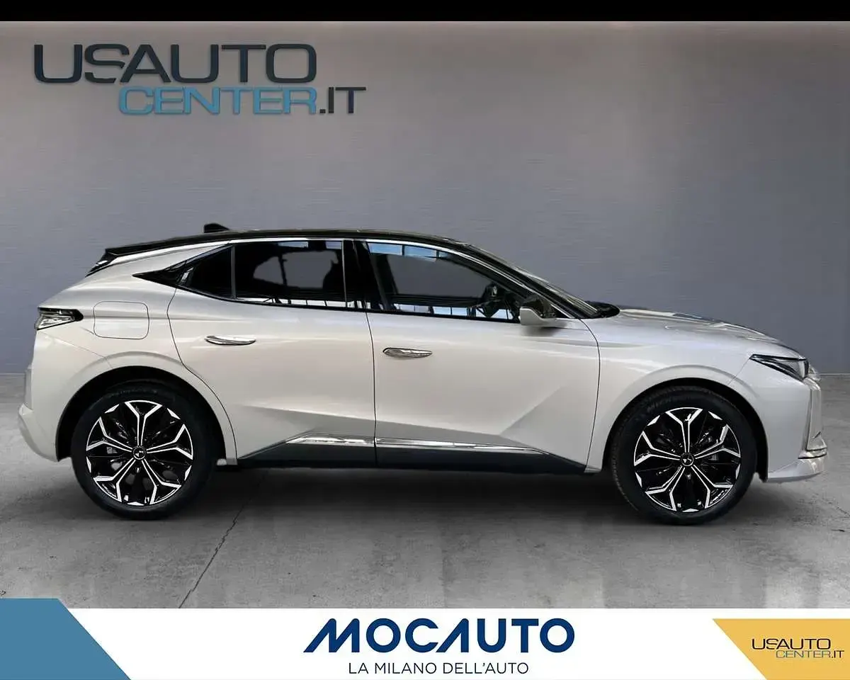 Usata DS Automobiles DS4 Rivoli 131 CV (96 kW) 2022 Grigio SUV