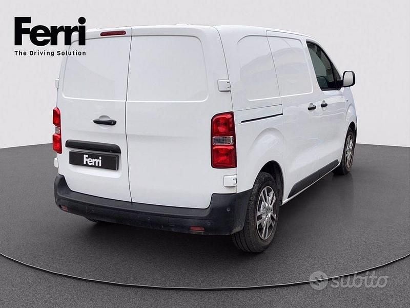 Begagnad Peugeot Expert S 120 HK (88 kW) 2020 Vit Van