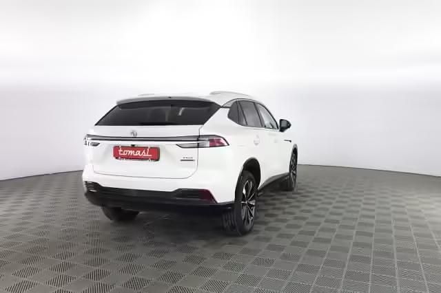 Nuova MG HS Luxury 142 CV (104 kW) 2025 Bianco SUV