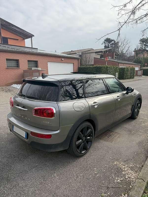 Begagnad Mini Cooper D Clubman Hype 150 HK (110 kW) 2016 Kombi