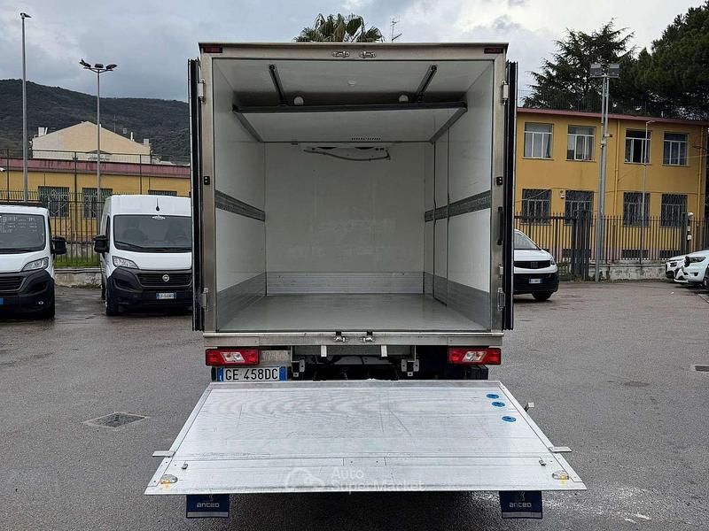 Usata Ford Transit 129 CV (94 kW) 2021 Bianco