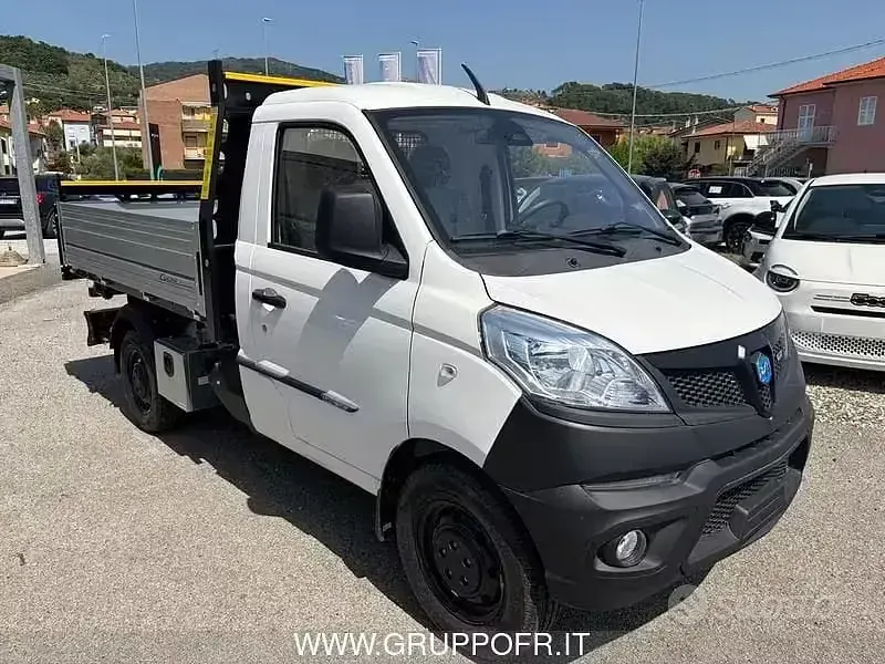 Usata Piaggio Porter 2026