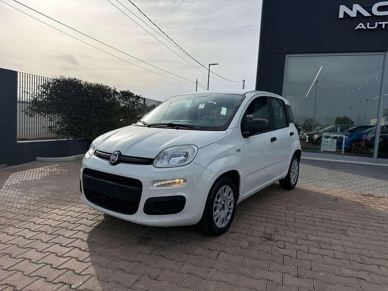 Usata Fiat Panda Easy 95 CV (69 kW) 2019 Bianco Utilitaria