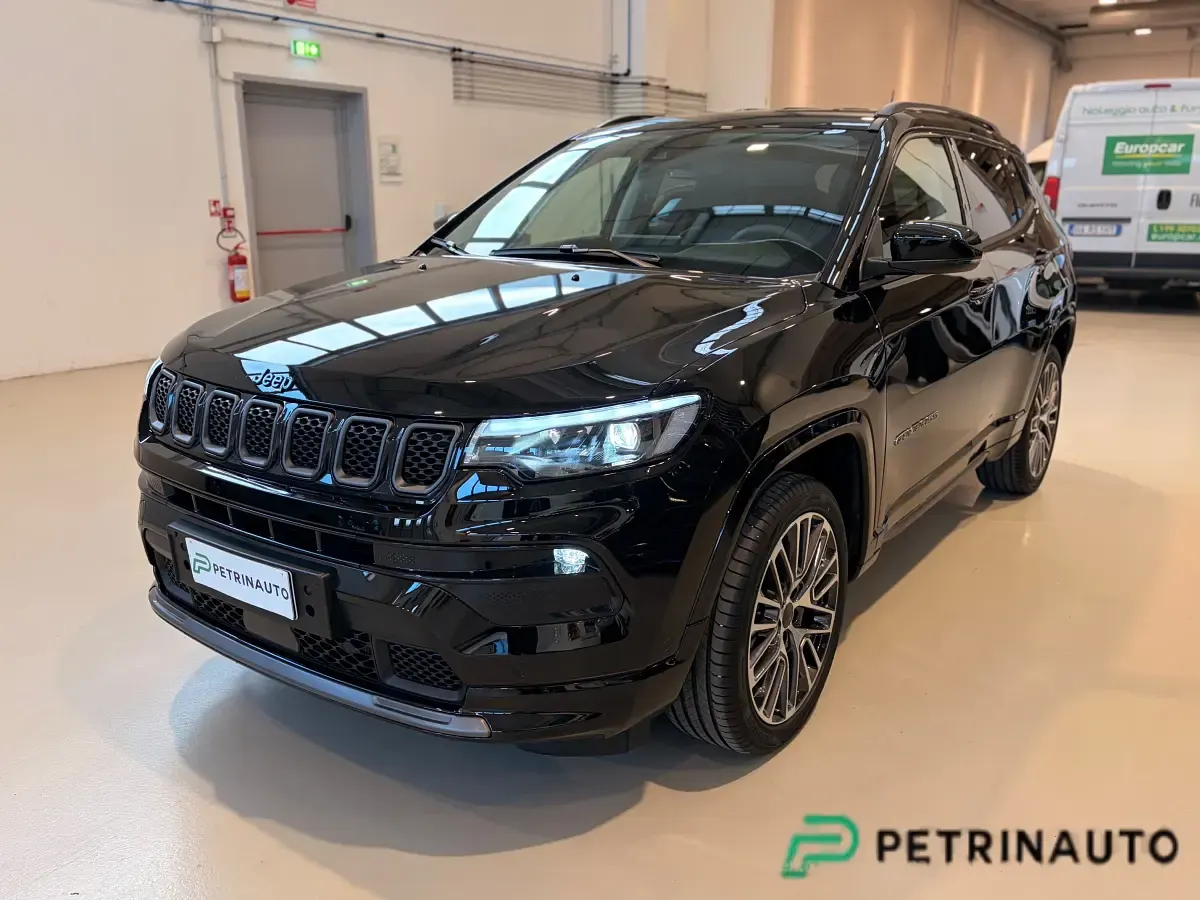 Usata Jeep Compass 131 CV (96 kW) 2025 SUV