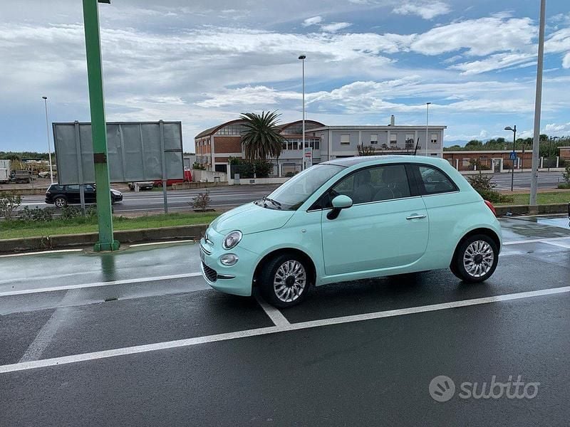 Usata Fiat 500 Lounge 2016 Utilitaria