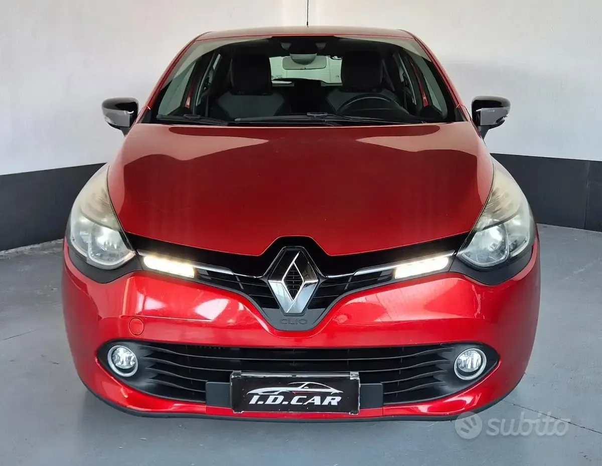 Usata Renault Clio IV 90 CV (66 kW) 2015 Berlina