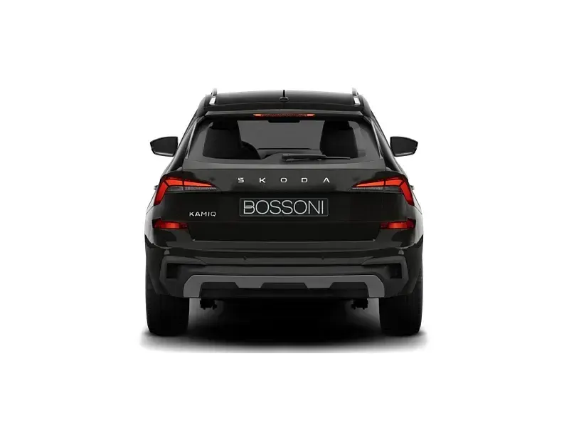 Usata Skoda Kamiq 115 CV (84 kW) 2025 Nero SUV