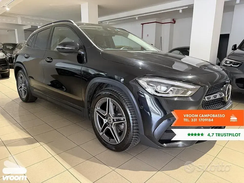 Usata Mercedes GLA200 163 CV (119 kW) 2022 SUV