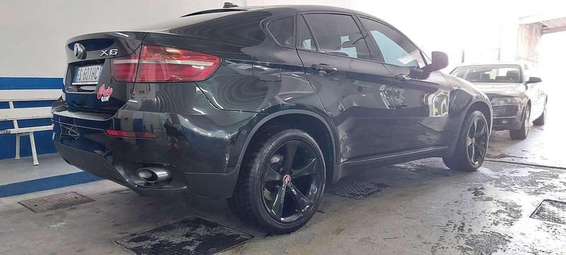 Usata 2013 BMW X6 SUV | 20.000 € (Molto cara) - Immagine 1/4