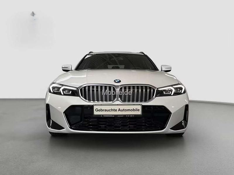 Usata BMW 320 M Sport 190 CV (139 kW) 2025 Bianco Station wagon