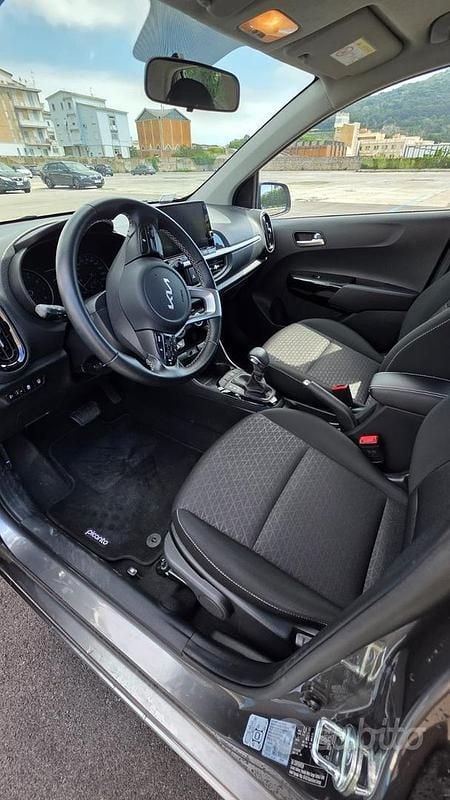 Usata Kia Picanto Style 67 CV (49 kW) 2023 Utilitaria