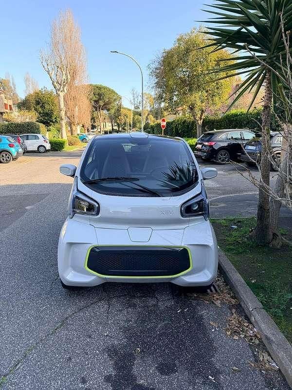 Usata XEV Yoyo 14 kW (20 CV) 2023 Grigio Utilitaria