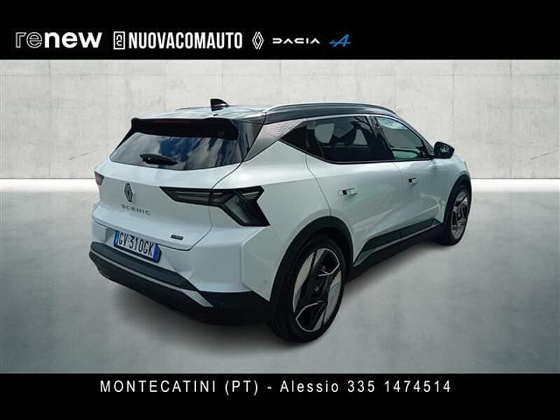 Usata Renault Scenic E-Tech Iconic 161 kW (220 CV) 2024 Bianco SUV