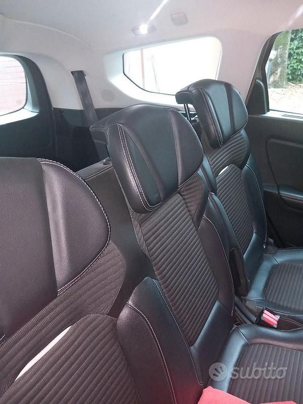 Usata Renault Scénic IV 100 CV (73 kW) 2018 Monovolume