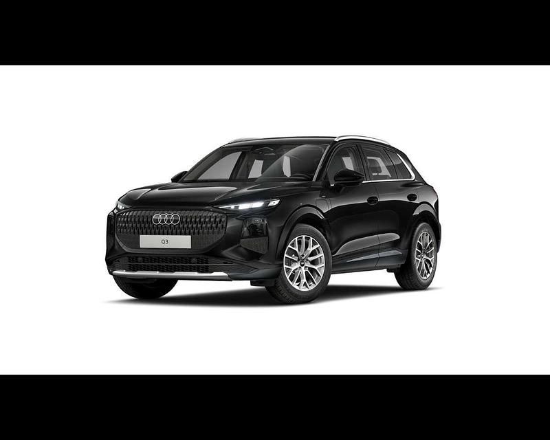 Nuova Audi Q3 Advanced 177 CV (130 kW) 2026 Nero mito metallizzato SUV