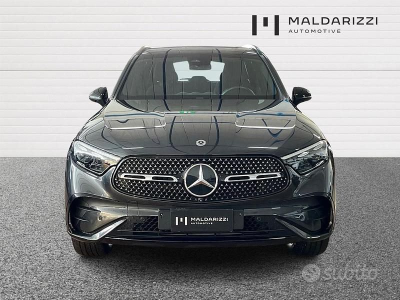 Usata Mercedes GLC300 Premium 258 CV (189 kW) 2022 Grigio SUV
