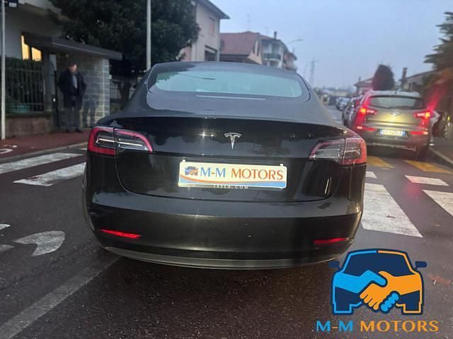 Usata Tesla Model 3 RWD 235 kW (320 CV) 2023 Nero Berlina