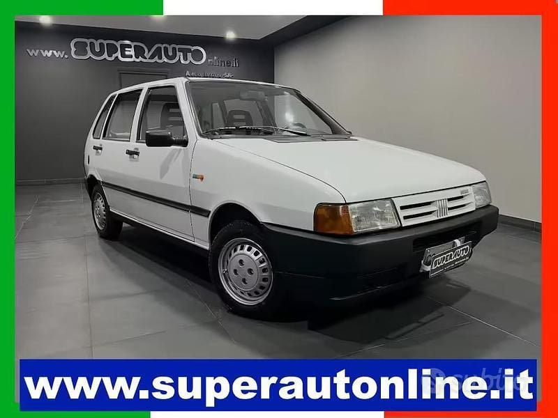 Usata Fiat Uno 46 CV (33 kW) 1989 Utilitaria
