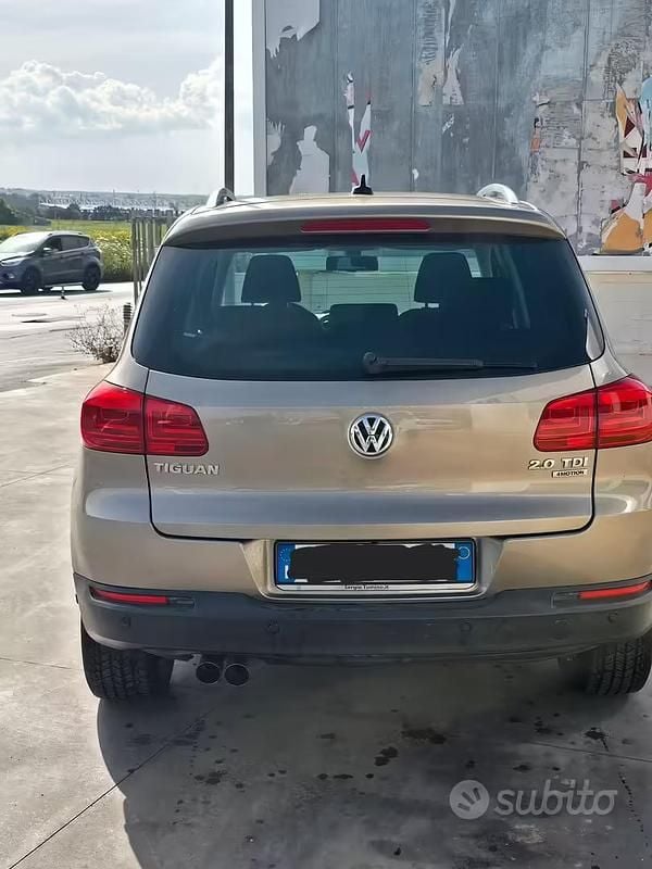 Usata VW Tiguan Sportline 2013 SUV