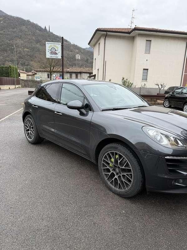 Usata Porsche Macan 250 CV (183 kW) 2016 SUV