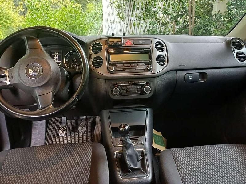Usata VW Tiguan Trendline 150 CV (110 kW) 2011 SUV