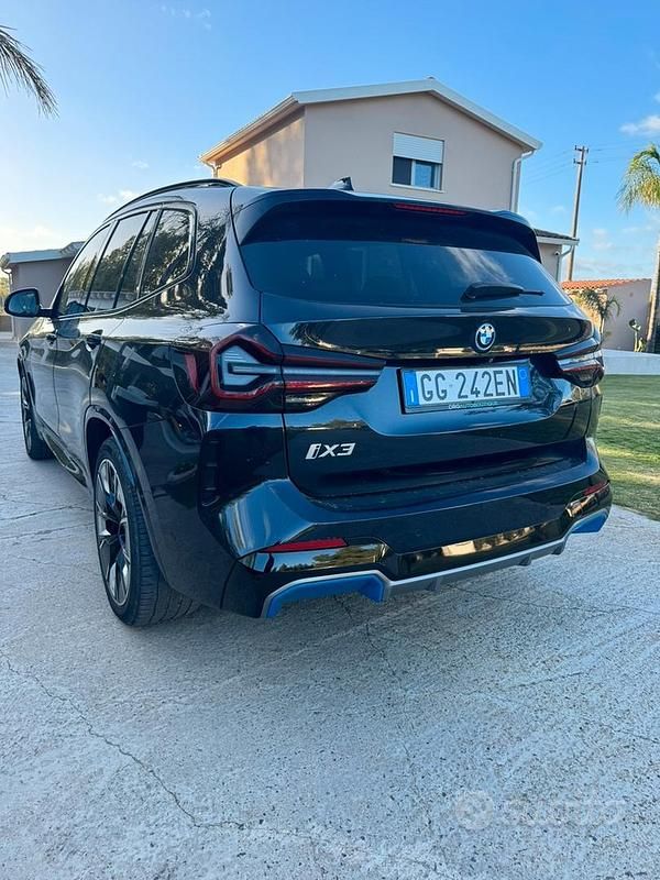 Usata BMW iX3 80 kW (109 CV) 2022 SUV