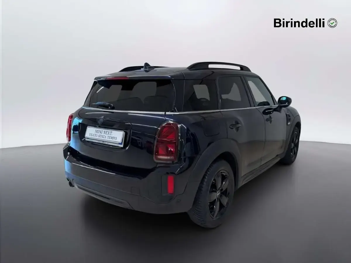 Usata Mini One D Countryman Business 116 CV (85 kW) 2021 Nero SUV