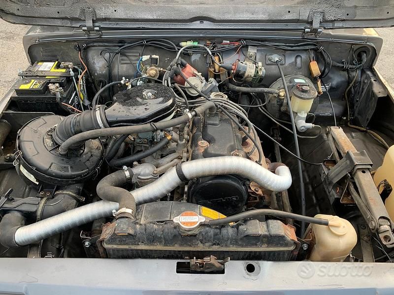 Usata Suzuki Samurai 64 CV (47 kW) 1986 SUV