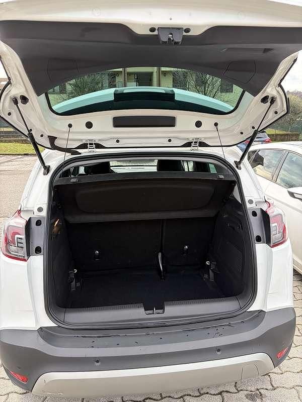 Usata Opel Crossland X Innovation 102 CV (75 kW) 2020 SUV