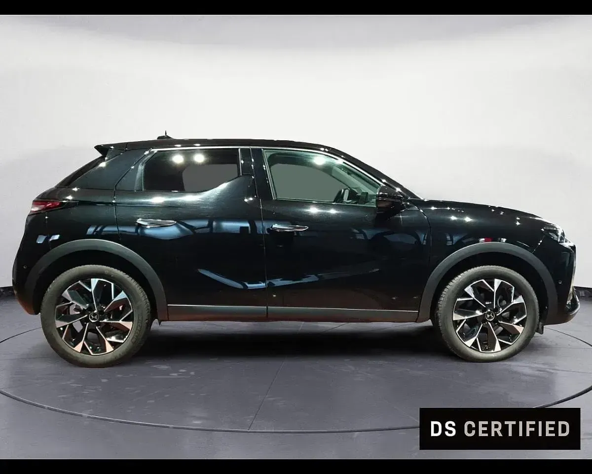 Usado DS Automobiles DS3 Opera 131 CV (96 kW) 2024 Negro Utilitario