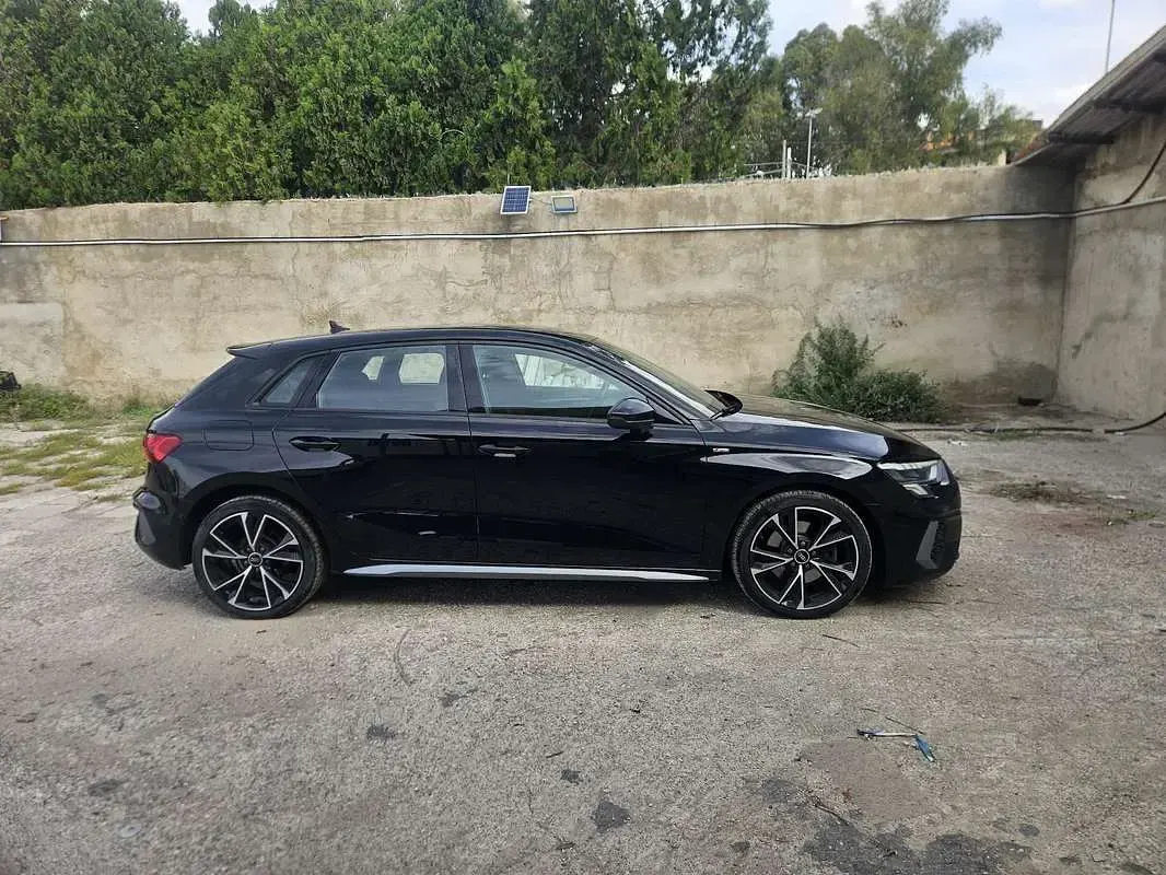Usata Audi A3 S-Line 116 CV (85 kW) 2020 Berlina