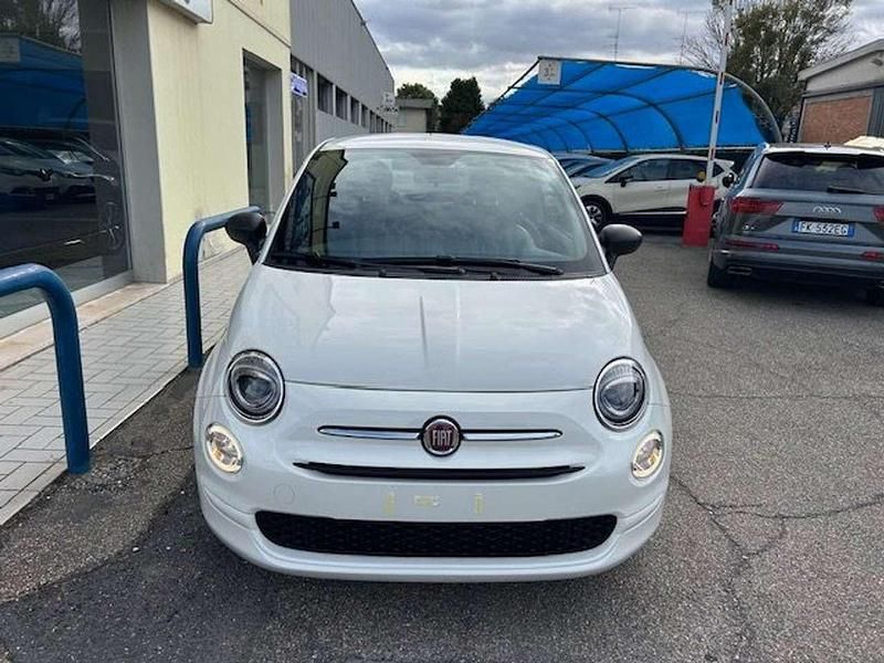 Usata Fiat 500 69 CV (50 kW) 2023 Bianco Utilitaria