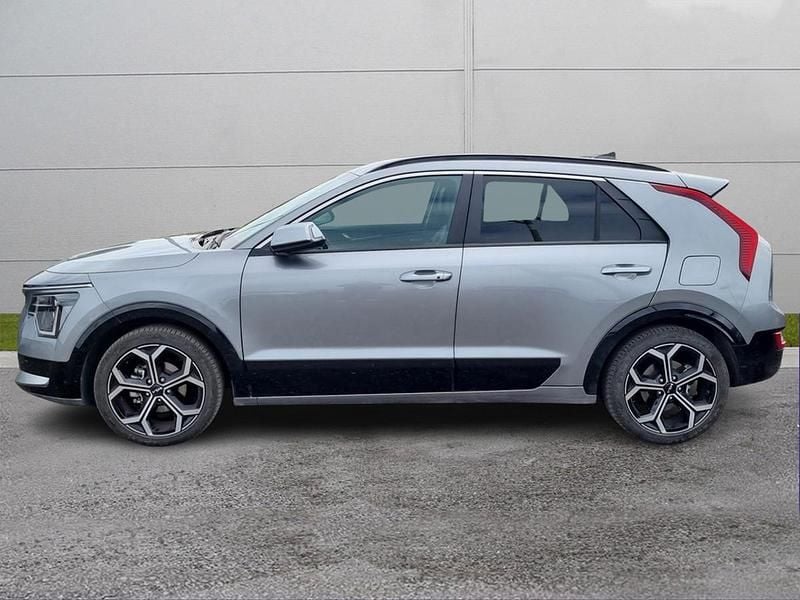 Second-hand Kia Niro 105 CP (77 kW) 2023 Gri SUV
