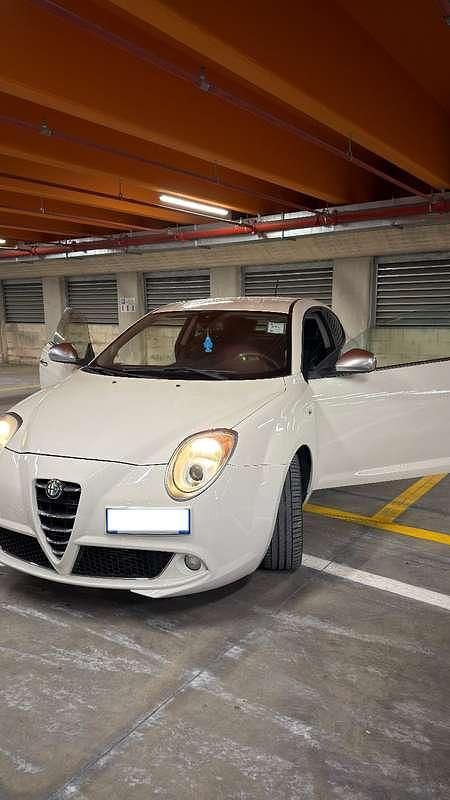 Usata Alfa Romeo MiTo 120 CV (88 kW) 2013 Utilitaria