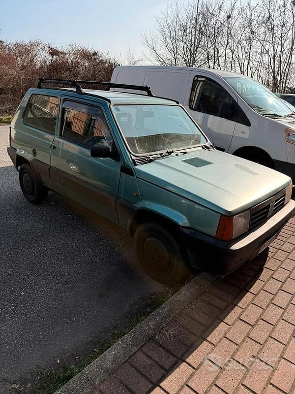 Usata Fiat Panda 2001