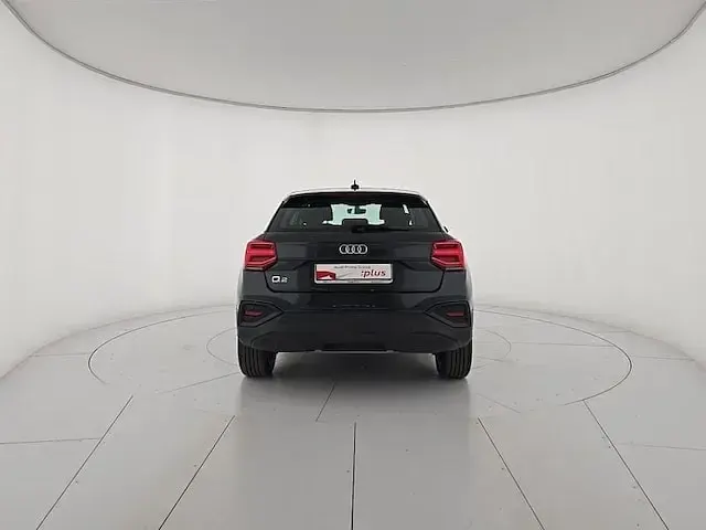 Usata Audi Q2 Admired 110 CV (80 kW) 2022 Grigio SUV