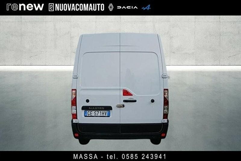 Usata Renault Master 134 CV (98 kW) 2021 Bianco Monovolume