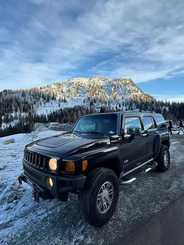 Usata Hummer H3 245 CV (180 kW) 2007 SUV