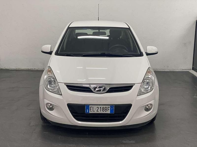 Usata Hyundai i20 Edition 77 CV (56 kW) 2011 Other Utilitaria