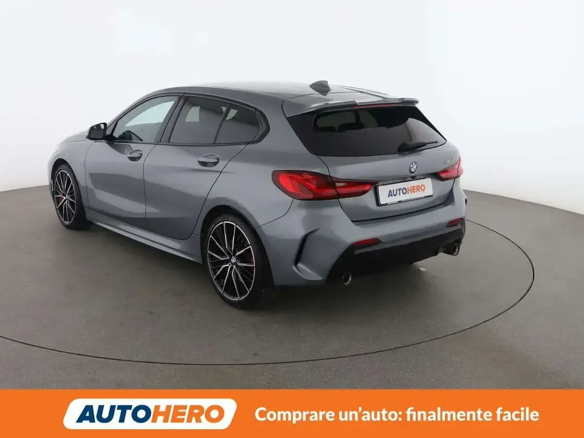 Usata BMW 118 M Sport 150 CV (110 kW) 2023 Grigio Utilitaria