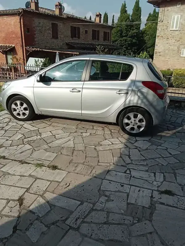 Usata Hyundai i20 Edition 75 CV (55 kW) 2011 Utilitaria