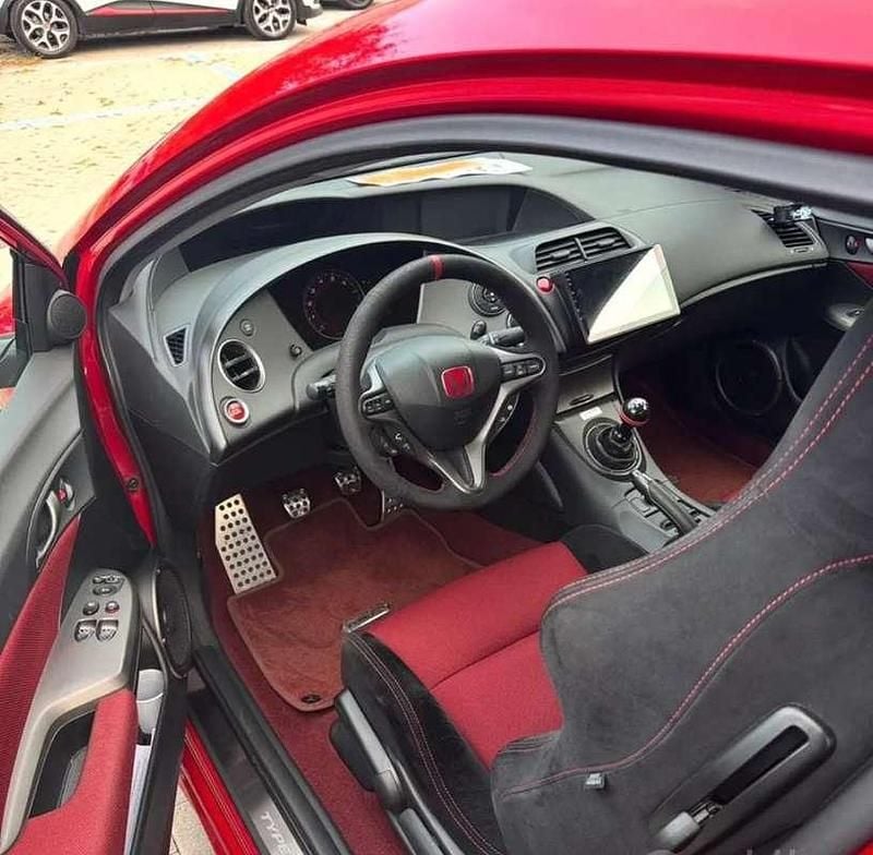 Usata Honda Civic Type R 201 CV (147 kW) 2008 Berlina