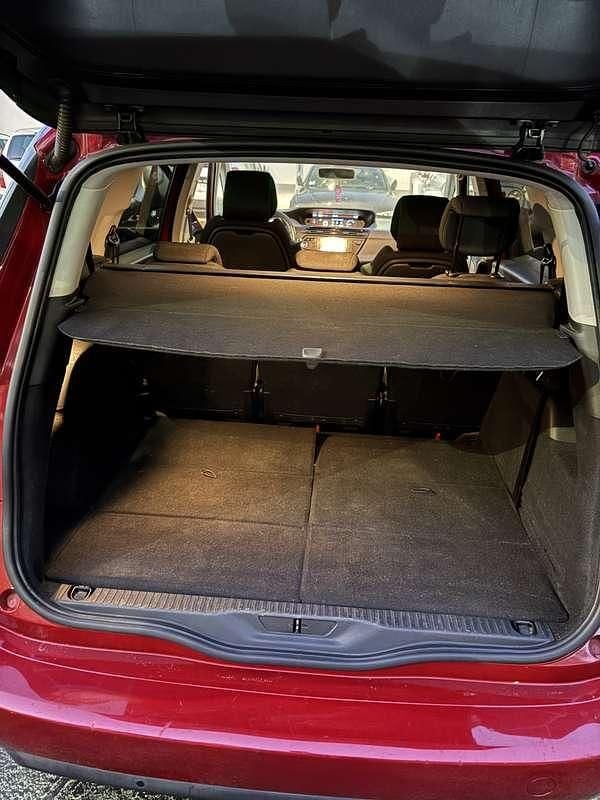 Usata Citroën C4 Picasso Feel 120 CV (88 kW) 2018 Rosso Monovolume