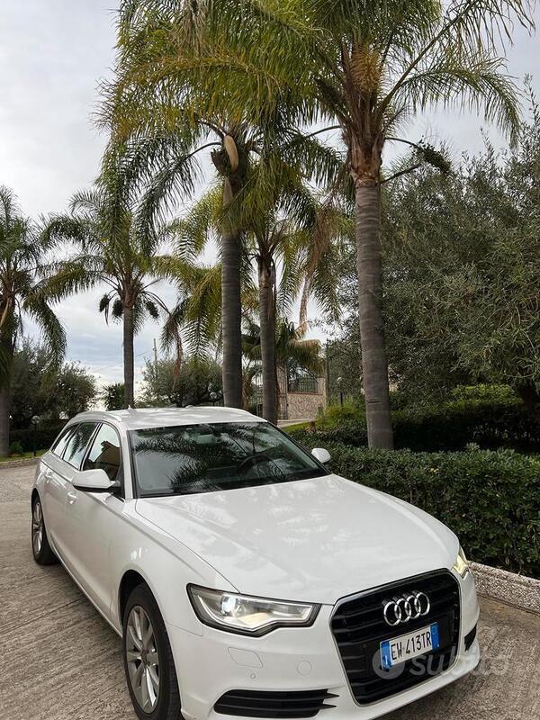 Usato 2014 Audi A6 2.0 Diesel 136 CV (18.000 €)