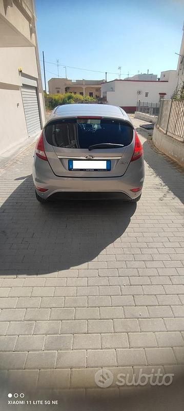 Usata Ford Fiesta Titanium 60 CV (44 kW) 2012 Utilitaria