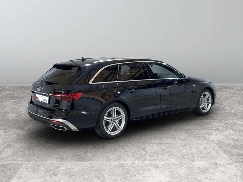 Usata Audi A4 S-Line 204 CV (150 kW) 2024 Nero mito metallizzato Station wagon
