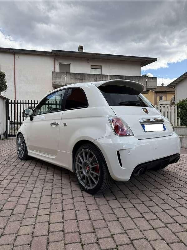 Usata Abarth 500 135 CV (99 kW) 2011 Utilitaria