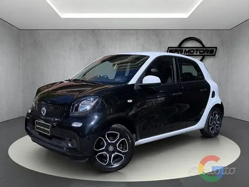 Usata Smart ForFour Passion 90 CV (66 kW) 2019 Other Utilitaria
