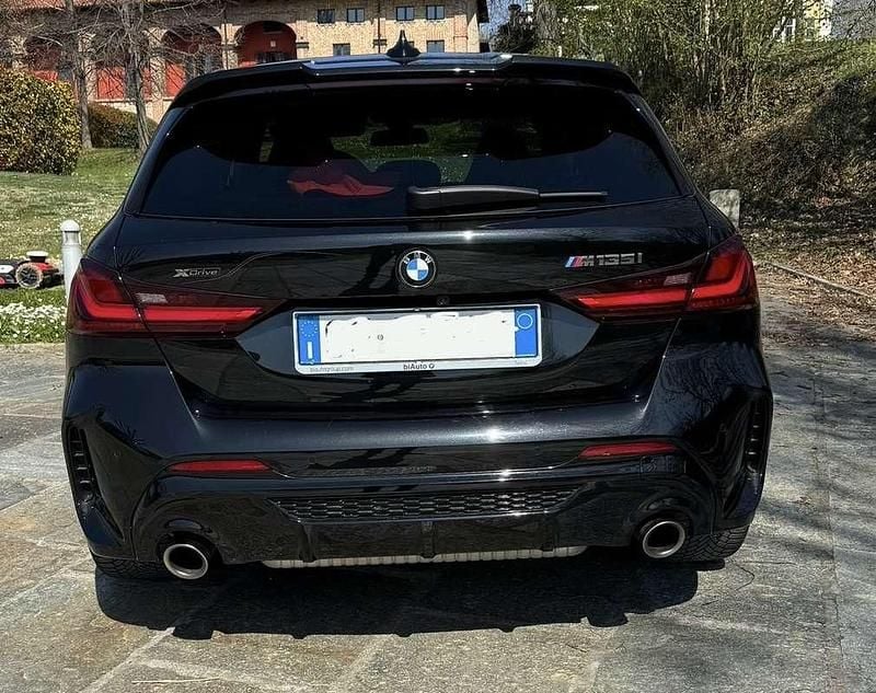 Usata BMW M135 Comfort Edition 306 CV (225 kW) 2023 Utilitaria
