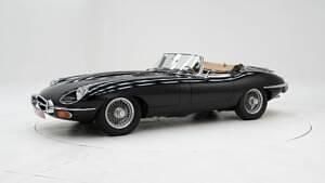 Altri Usata 1969 Jaguar E-Type Cabrio | 74.950 € - Immagine 1/4